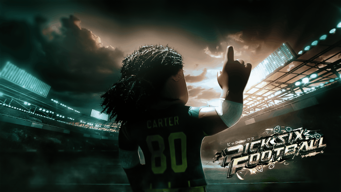 Pick Six key art