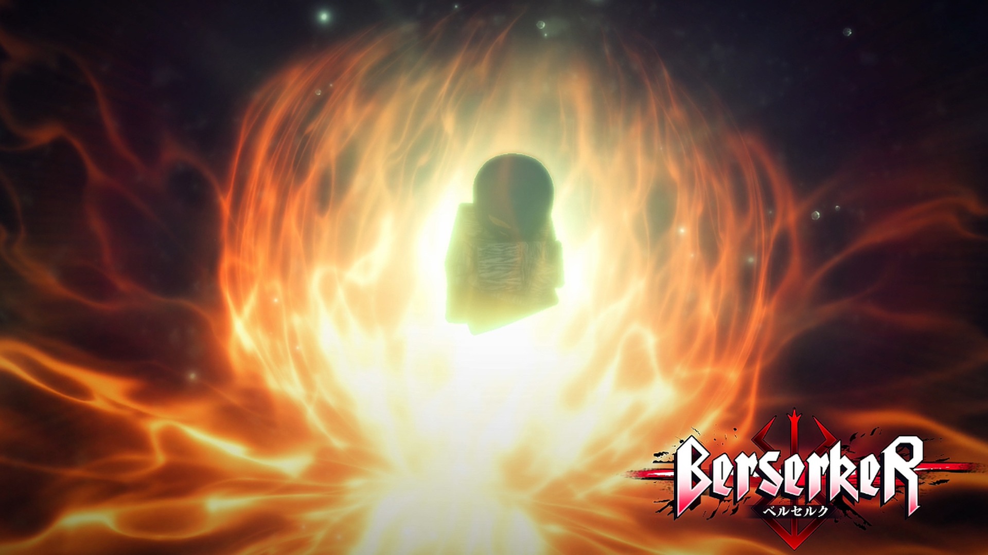 Berserker key art