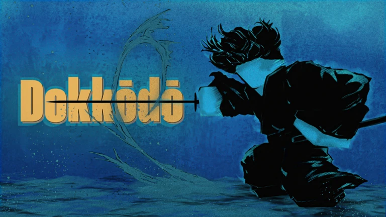 Dokkōdō key art